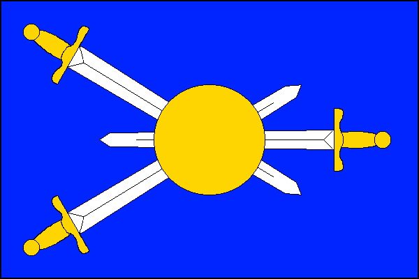 Vlajka Bohušov