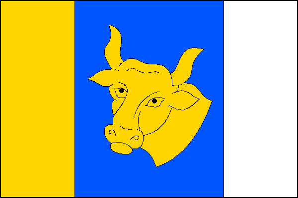 Vlajka Býkov-Láryšov