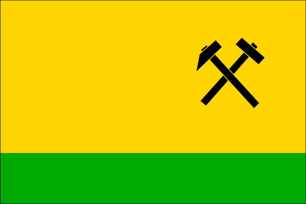 Vlajka Janov