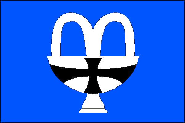 Vlajka Karlova Studánka