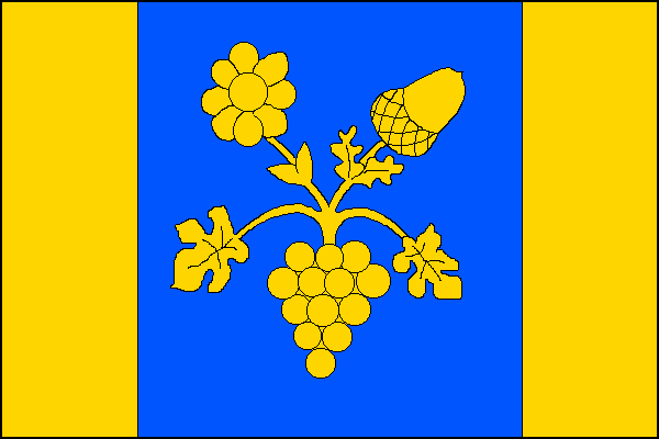 Vlajka Lichnov