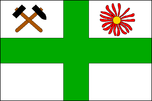 Vlajka Lomnice