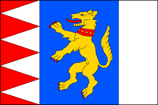 Vlajka Petrovice