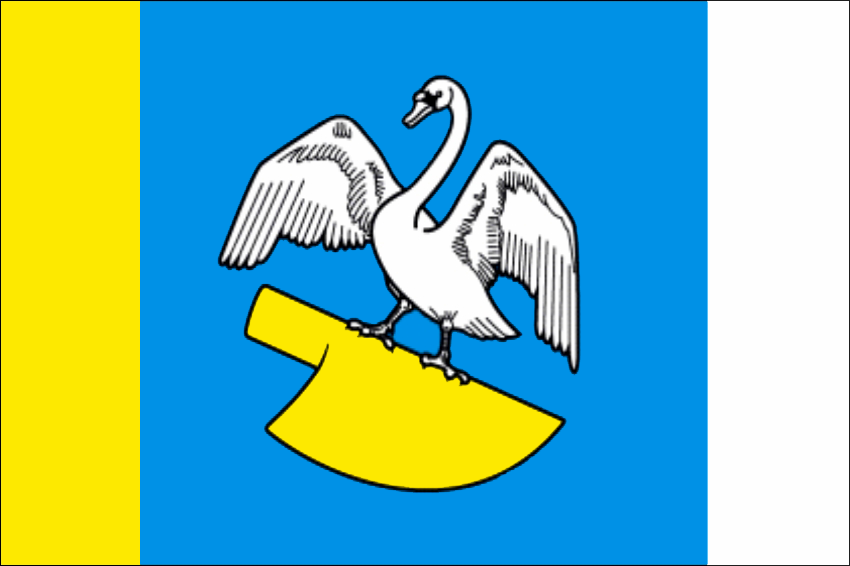 Vlajka Staré Heřminovy