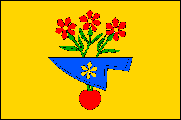 Vlajka Hlohovec