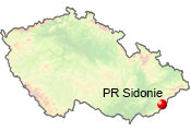 Mapka ČR