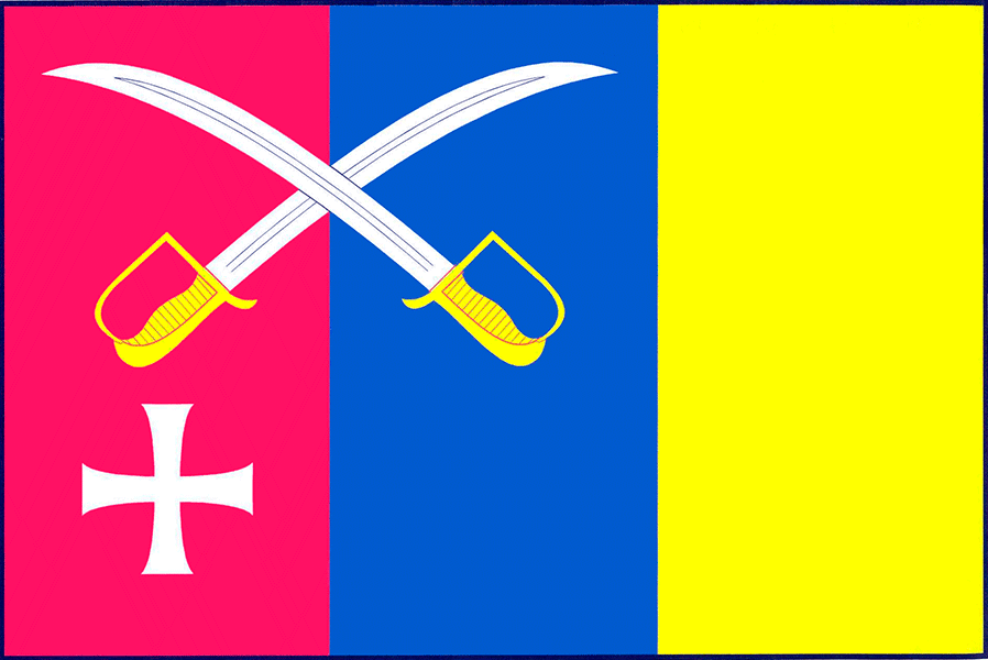 Vlajka Horní Lapač