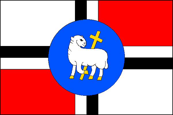 Vlajka Jankovice