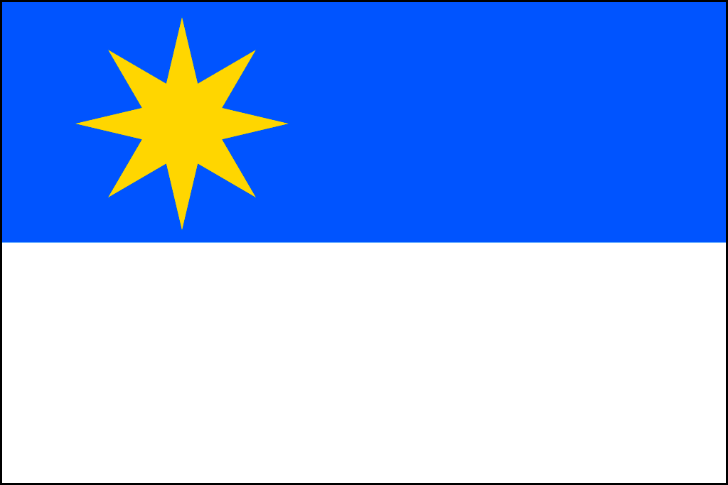 Vlajka Karolín