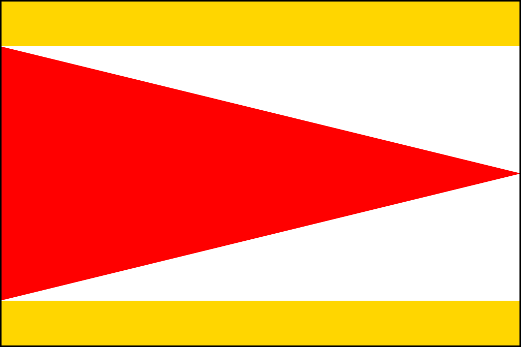 Vlajka Kroměříž