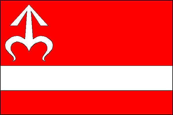 Vlajka Kvasice