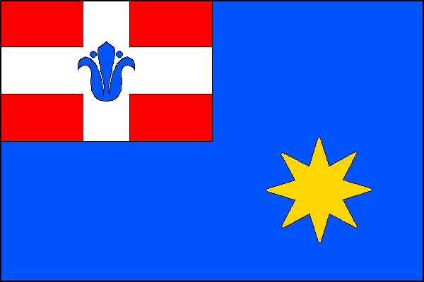 Vlajka Míškovice