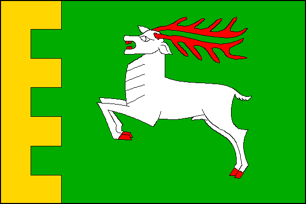 Vlajka Mrlínek
