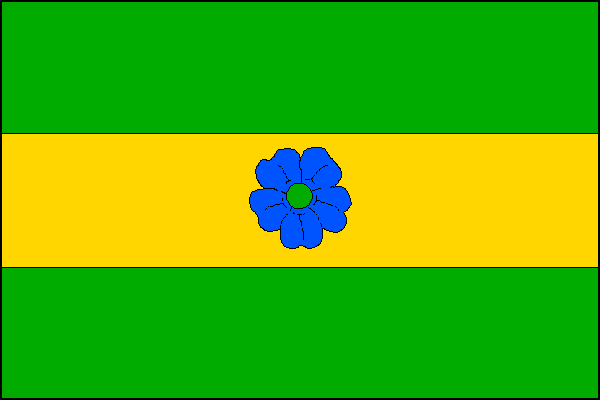 Vlajka Osíčko