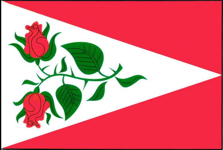Vlajka Třebětice
