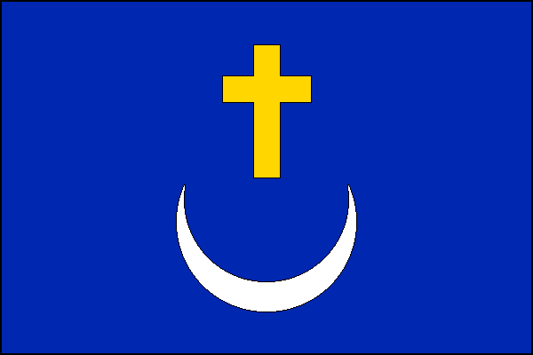 Vlajka Žalkovice