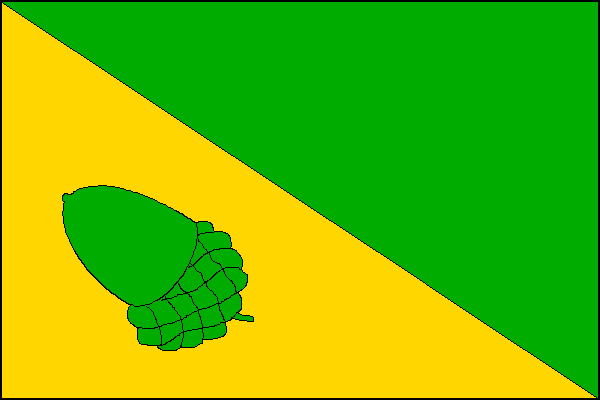 Vlajka Zborovice