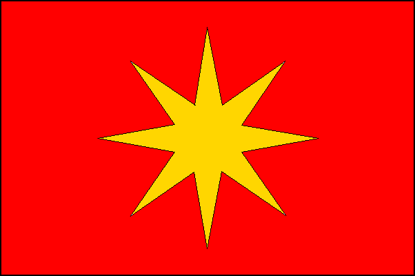 Vlajka Bojkovice