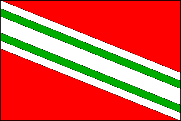 Vlajka Buchlovice