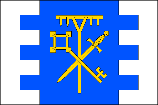 Vlajka Horní Němčí