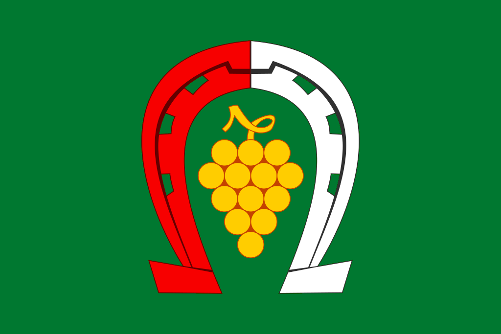 Vlajka Hostějov