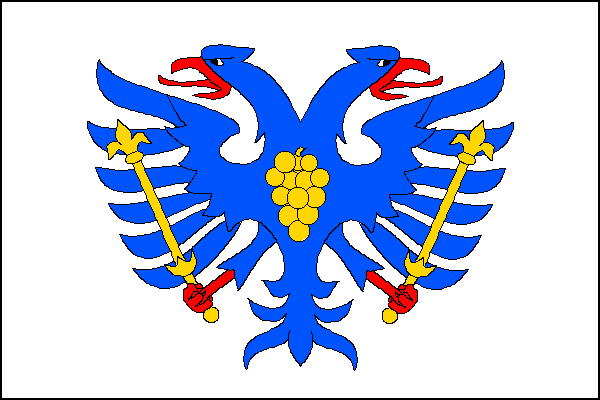 Vlajka Hradčovice