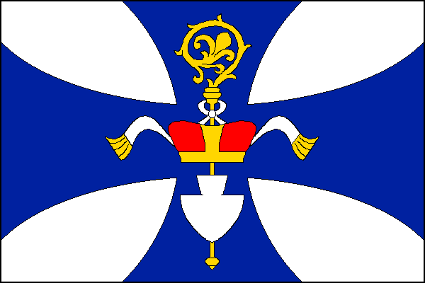 Vlajka Kněžpole