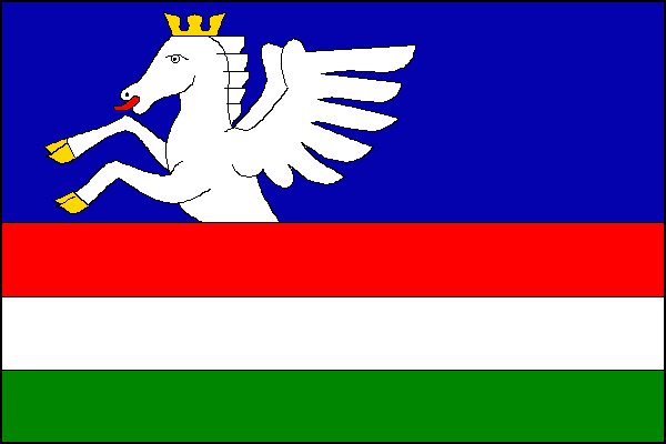 Vlajka Komňa