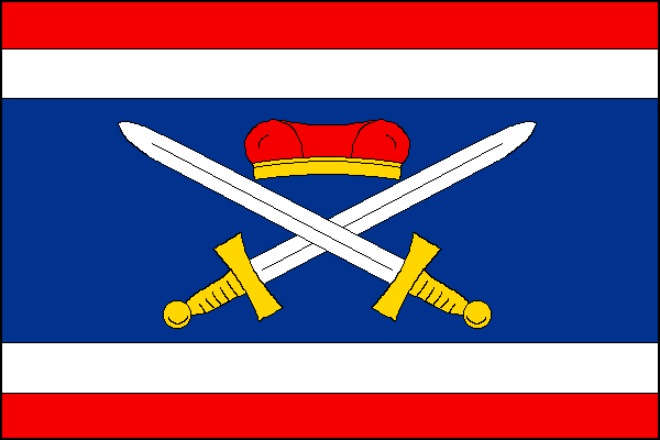Vlajka Korytná