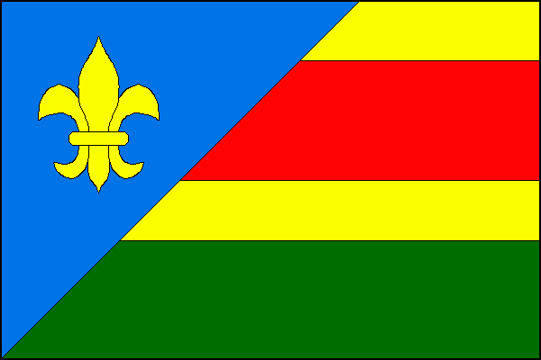 Vlajka Medlovice