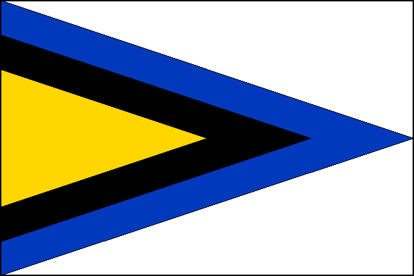 Vlajka Ostrožská Lhota