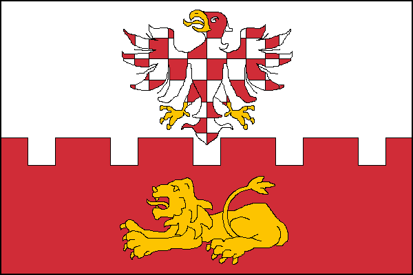 Vlajka Uherský Brod