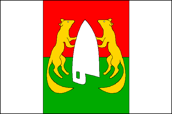 Vlajka Kunovice