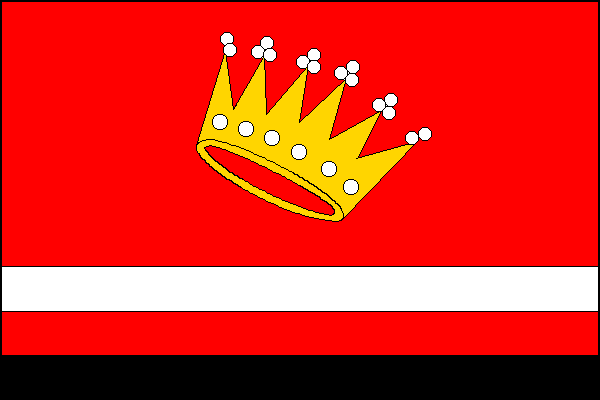 Vlajka Valašské Meziříčí