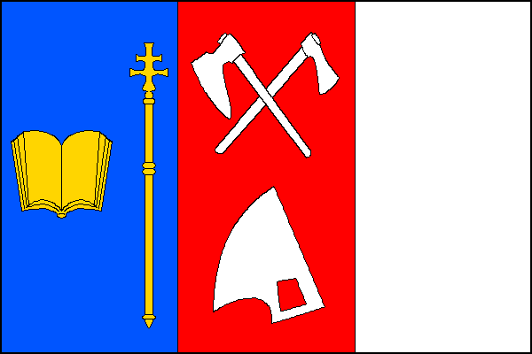 Vlajka Vidče