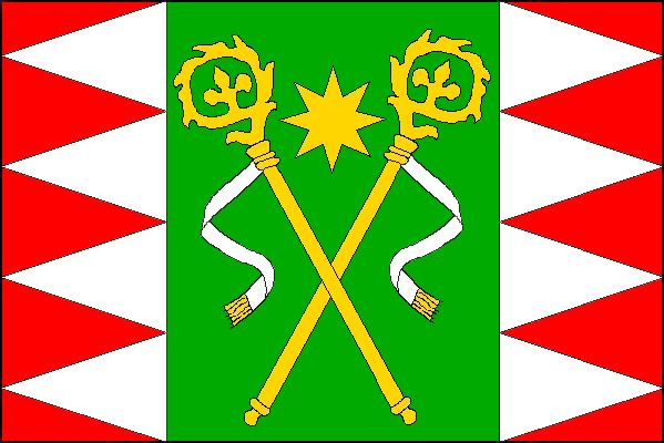 Vlajka Biskupice