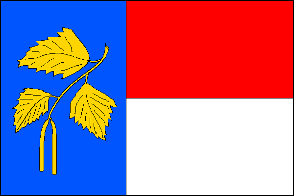 Vlajka Březnice
