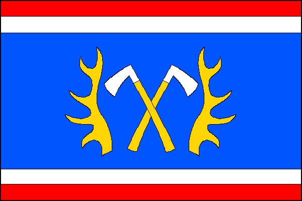 Vlajka Držková