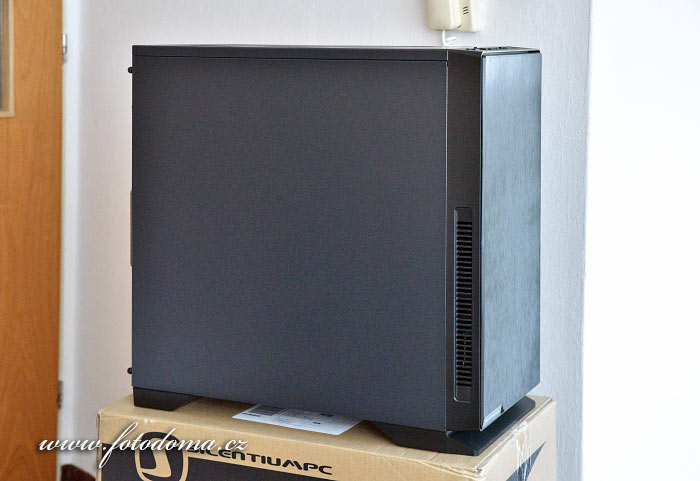 SilentiumPC Pax M70