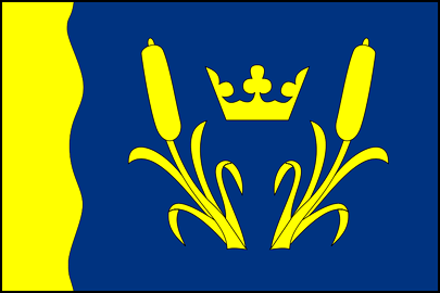 Vlajka obce Žermanice