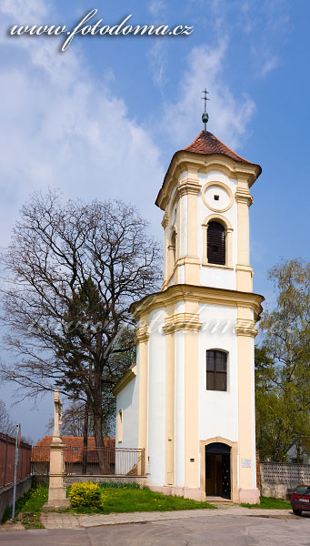 Fotka Strážnice, kaple sv. Rocha
