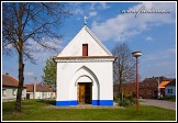 Presbytář starého kostela, Rohatec