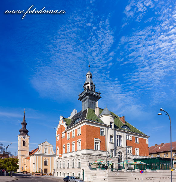 Fotka Hodonín, radnice
