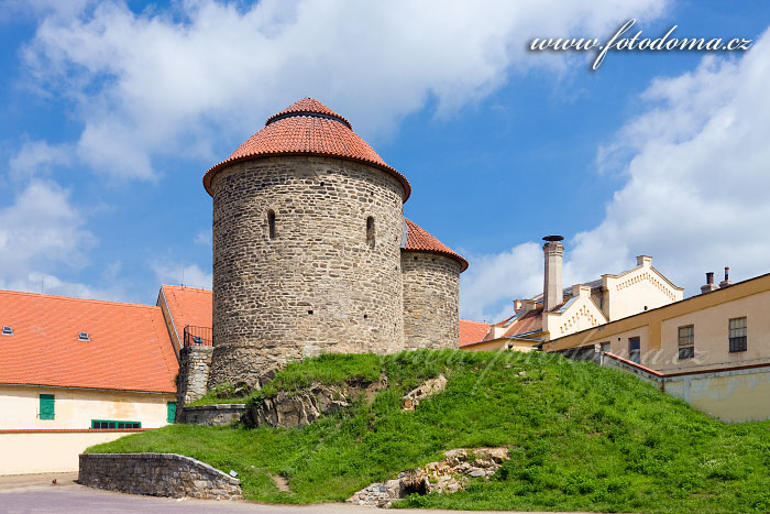 Fotka Znojmo, rotunda sv. Kateřiny