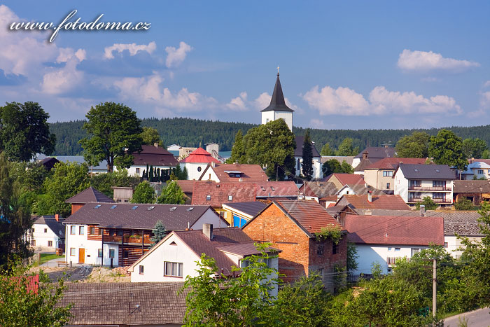 Fotka Velká Losenice