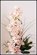 Květinové aranžmá s orchidejí