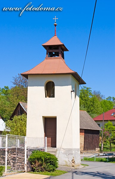 Fotka Zvonice v Ludkovicích