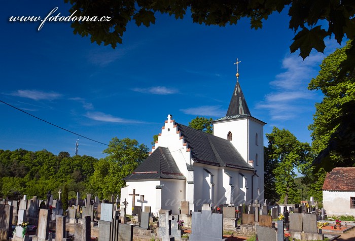 Fotka Kostel svatého Filipa a Jakuba, Lelekovice