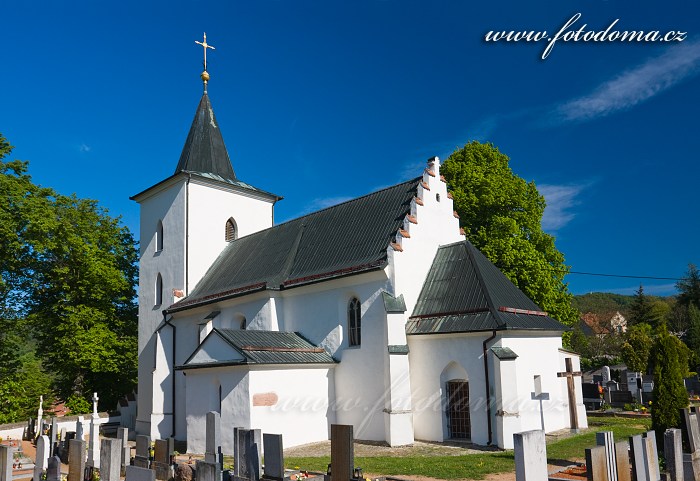 Kostel svatého Filipa a Jakuba, Lelekovice