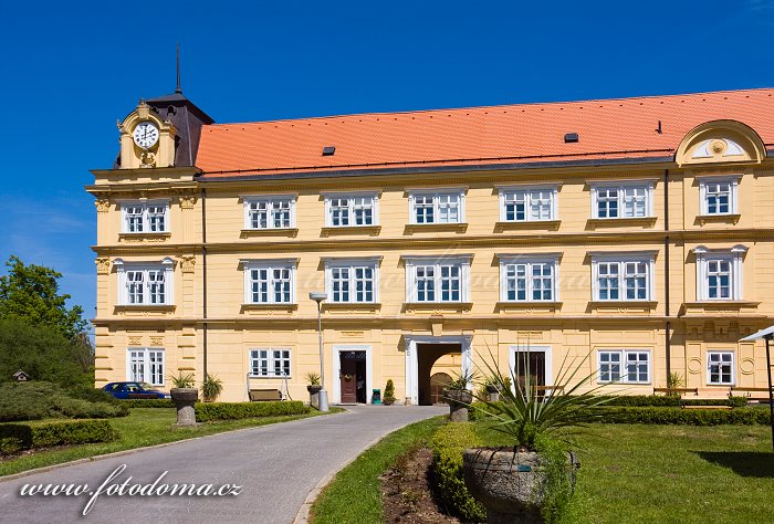 Fotka Zámek Křižanov